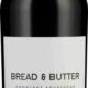 Cabernet Sauvignon, Bread & Butter, 2016