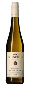 Grauschiefer, Riesling Trocken, Jakob Schneider, 2017