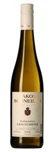 Grauschiefer, Riesling Trocken, Jakob Schneider, 2017