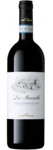 La Mannella, Rosso di Montalcino, Cortonesi, 2016