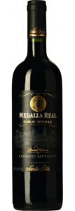 Medalla Real, Viña Santa Rita, 2015