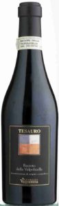 Recioto della Valpolicella, Tesauro, 2015