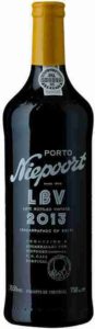 Late Bottled Vintage, LBV, Niepoort, 2013