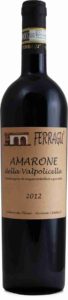 Amarone della Valpolicella, Ferragu’, 2012