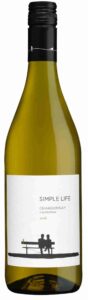 Chardonnay, Simple Life Vinery, 2017