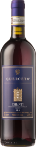 Chianti, Castello di Querceto, 2015