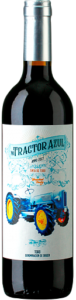 Mi Tractor Azul, Spanish Palate, 2017