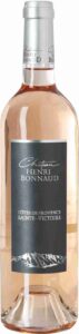 Sainte-Victoire Rosé, Château Henri Bonnaud, 2018