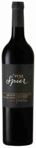 Private Collection Pinotage, Spier, 2016