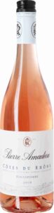 Roulepierre Rosé, Pierre Amadieu, 2018