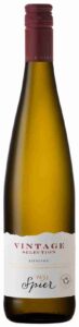 Riesling Vintage Selection, Spier, 2018