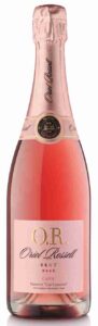 Cava Brut Rosé, Oriol Rossell, 2017