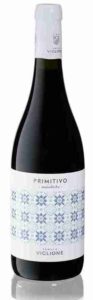 Primitivo, Tenuta Viglione, 2018