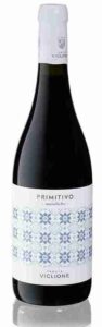 Primitivo, Tenuta Viglione, 2018