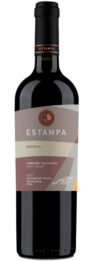 Estampa Reserva Cabernet Sauvignon Vi a Estampa 2021 