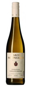 Grauschiefer, Riesling Trocken, Jakob Schneider, 2018