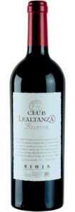 Club Lealtanza Reserva, Bodegas Altanza, 2011