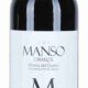 Manso Crianza, Asenjo & Manso, 2017