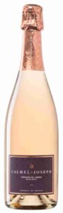 Crémant de Limoux Rosé Brut, Calmel & Joseph