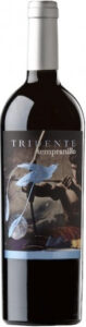 Tridente Tempranillo, Bodegas Tridente, 2016