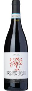 Avene, Massimo Rivetti, 2017