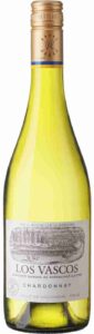 Chardonnay Los Vascos, Barons de Rothshild, 2018