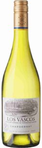 Chardonnay Los Vascos, Barons de Rothshild, 2018