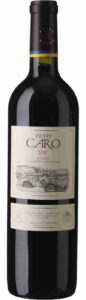 Petit Caro, Barons de Rothshild Lafite & Nicolas Catena, 2017