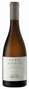 Farm House Organic Chenin Blanc, Spier Estate Wine, 2018