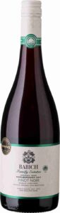 Pinot Noir, Babich Family Estates, 2018