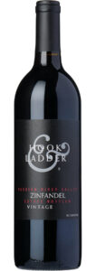 Zinfandel, Hook & Ladder, 2016