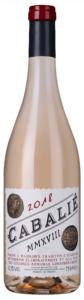 Cabalié Rosé, 2019