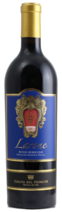 Larone, Rosso Rubicone, Tenuta del Principe, 2016