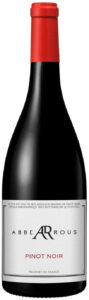 Abbe Rous Pinot Noir 2019