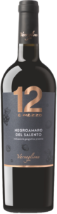 12 e Mezzo Negroamaro, Varvaglione, 2019