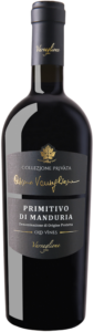 Old Vines, Primitivo di Manduria, Varvaglione, 2017