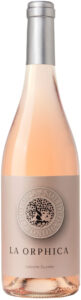 La Orphica Seleccion Sintonia Rosé, Bodegas Trenza, 2021